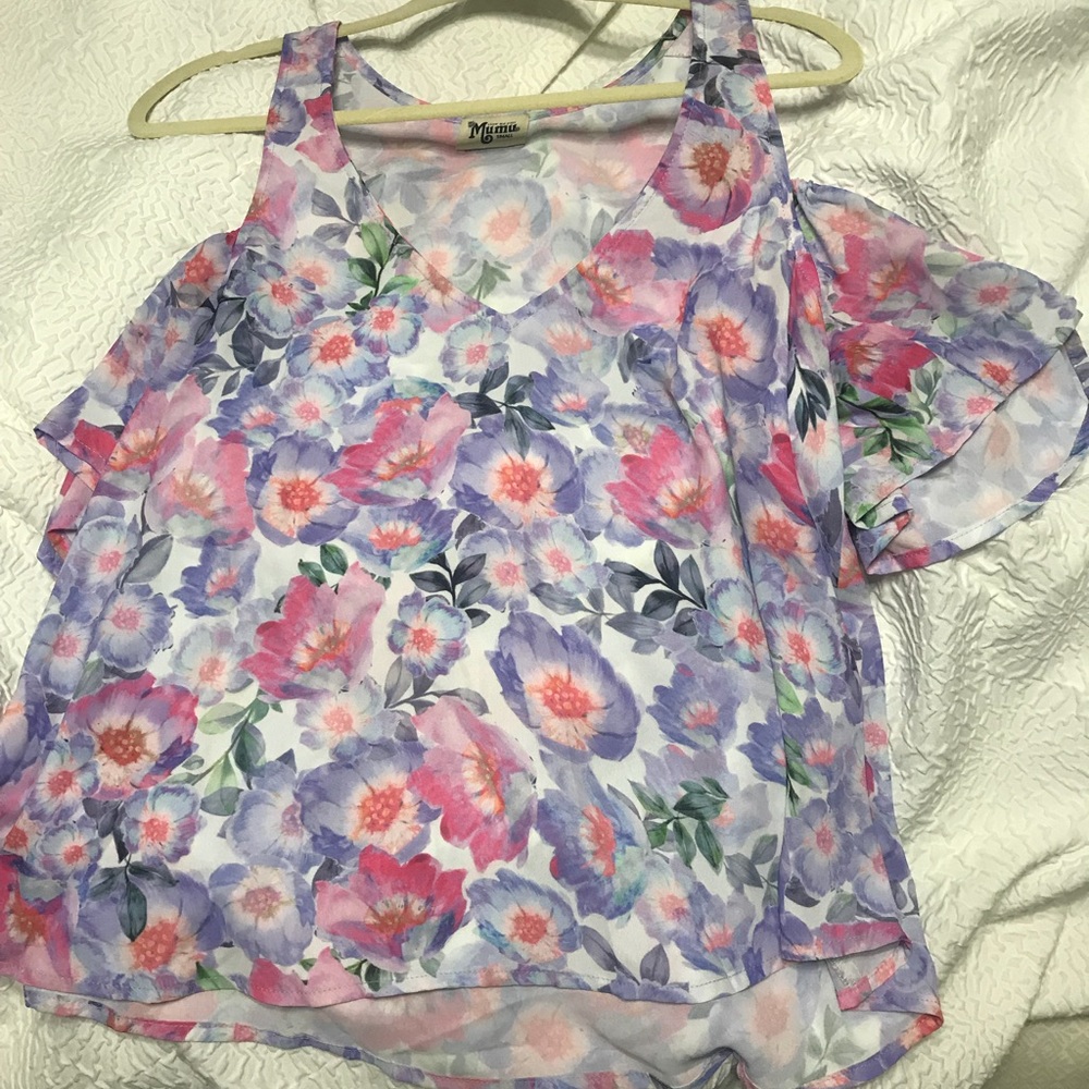 EUC SHOW ME YOUR MUMU TOP
